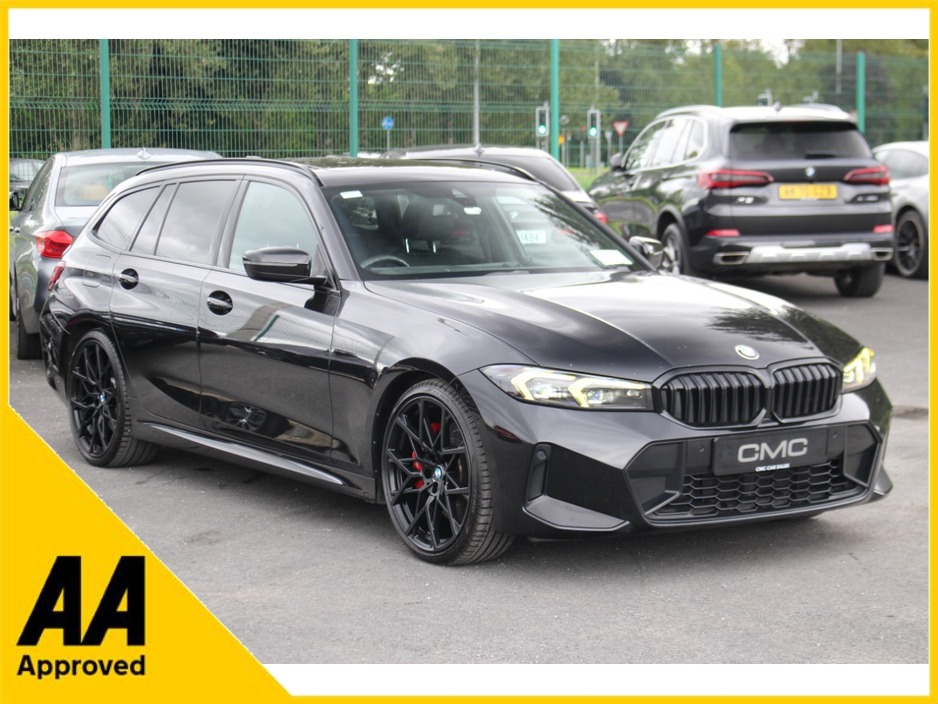 BMW 3 Series T3MD 4DR AUTO — thumbnail 10