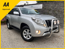 2014 Toyota Landcruiser 3L Diesel For Sale Images