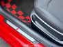 2014 AUDI A1 RED & BLACK AUTOMATIC STUNNING