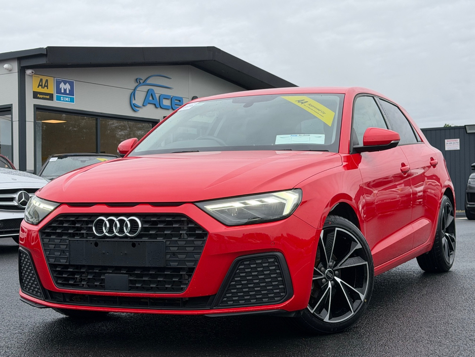 2021 Audi A1 1L Petrol For Sale Images