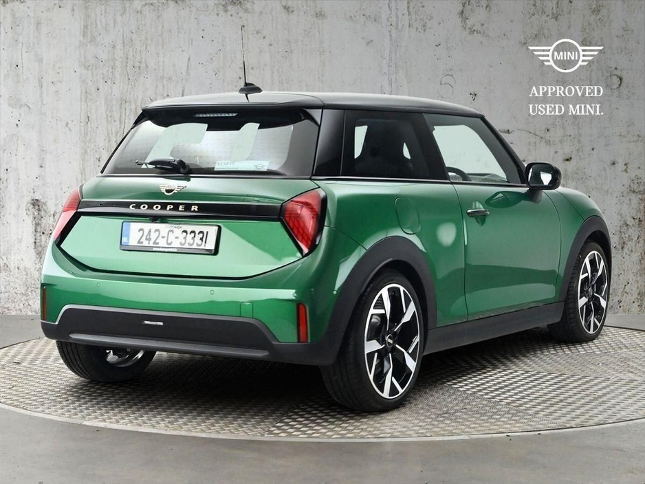 2024 MINI Hatch 1.5L Petrol For Sale Images