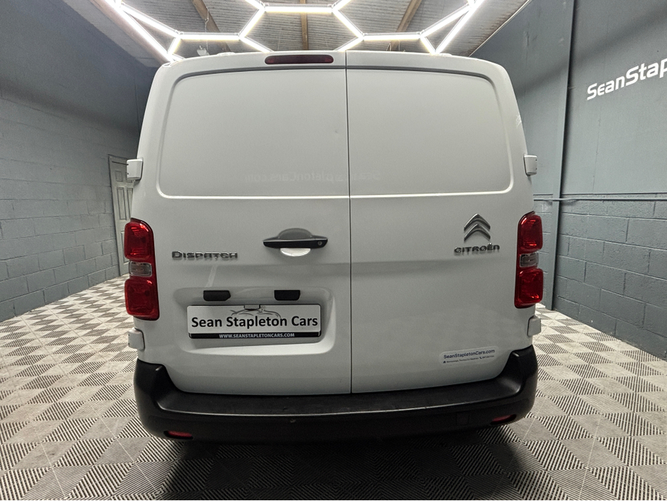 2022 Citroen Dispatch 1.5L Diesel For Sale Images
