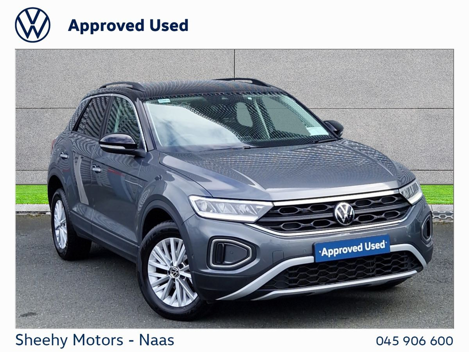 Volkswagen T-Roc Life 1.0TSI