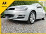 2016 VOLKSWAGEN GOLF HIGH SPEC 1.2 TSI AUTO ONLY 44,332kms JUST FULLY SERVICED 4 NEW TYRES 2 YEARS NCT ONE YEAR ROADTAX COMFORT ACCESS LED LIGHTS CRUISE CONTROL MULTIFUNCTION STEERING WHEEL 