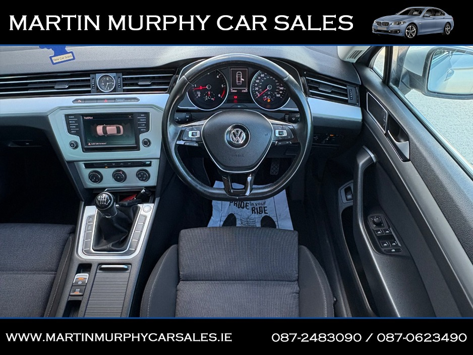 2016 Volkswagen Passat 1.6L Diesel For Sale Images