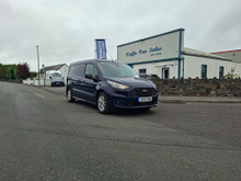 2022 Ford Transit Connect 1.5L Diesel For Sale Images