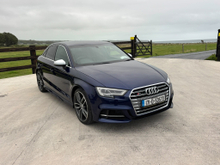 Audi S3 2.0 TFSI QUATTRO 310PS 4DR AUTO
