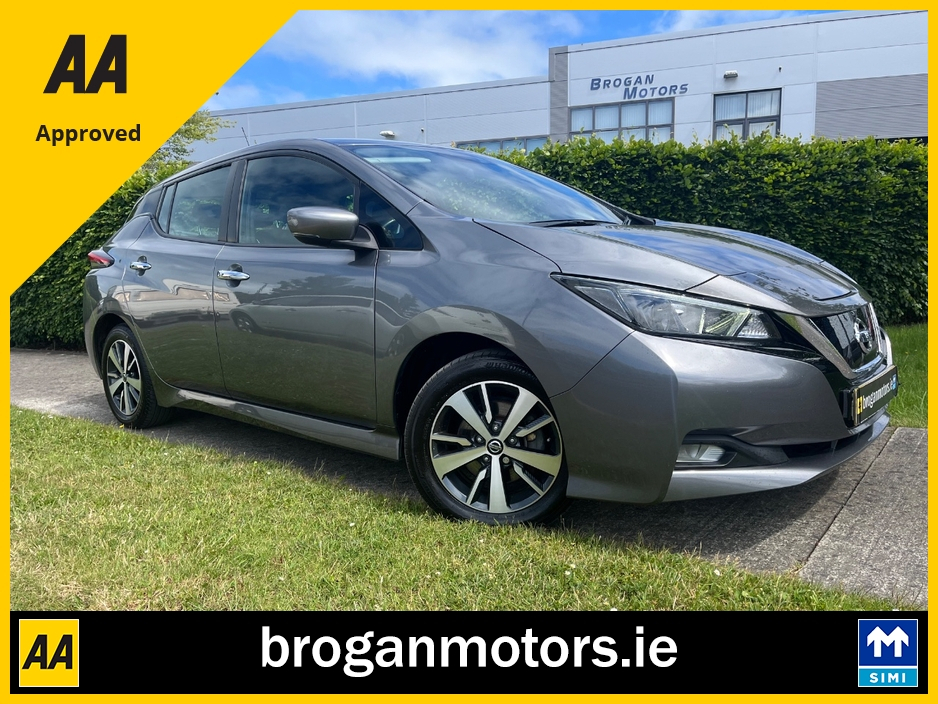 Used Nissan Leaf 2022 in Dublin
