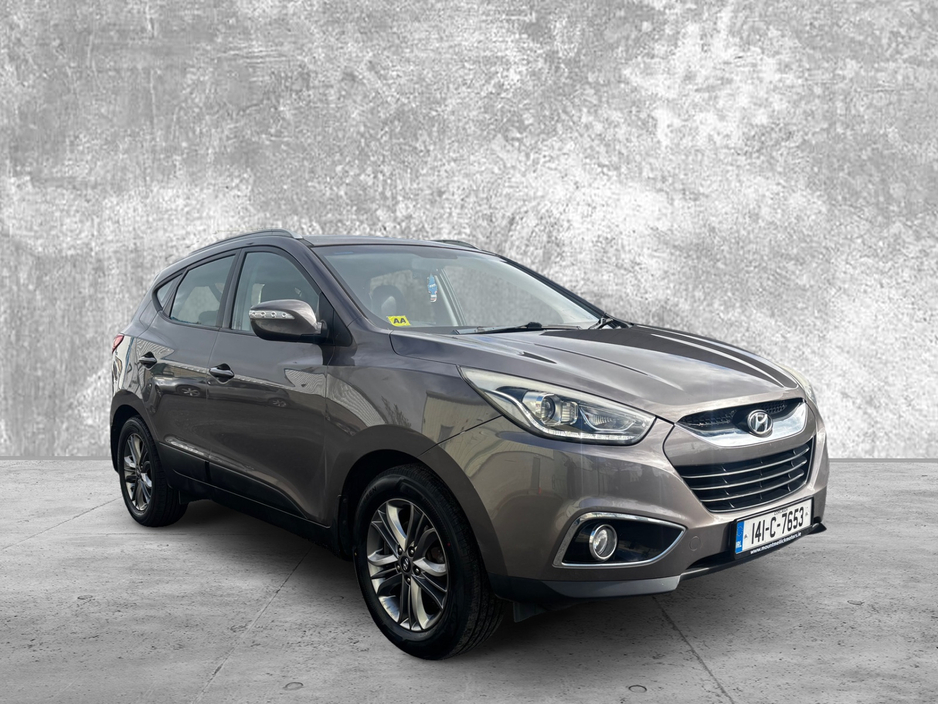 2014 Hyundai ix35 For Sale Images