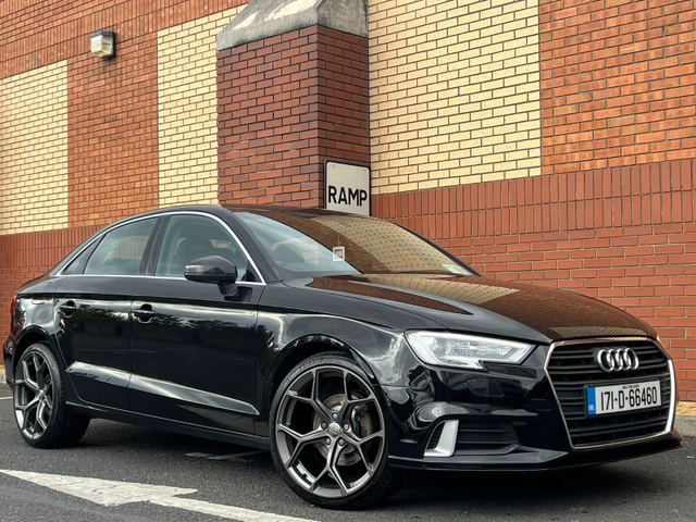 2017 AUDI A3 1.6TDI 110 S-Tronic SE