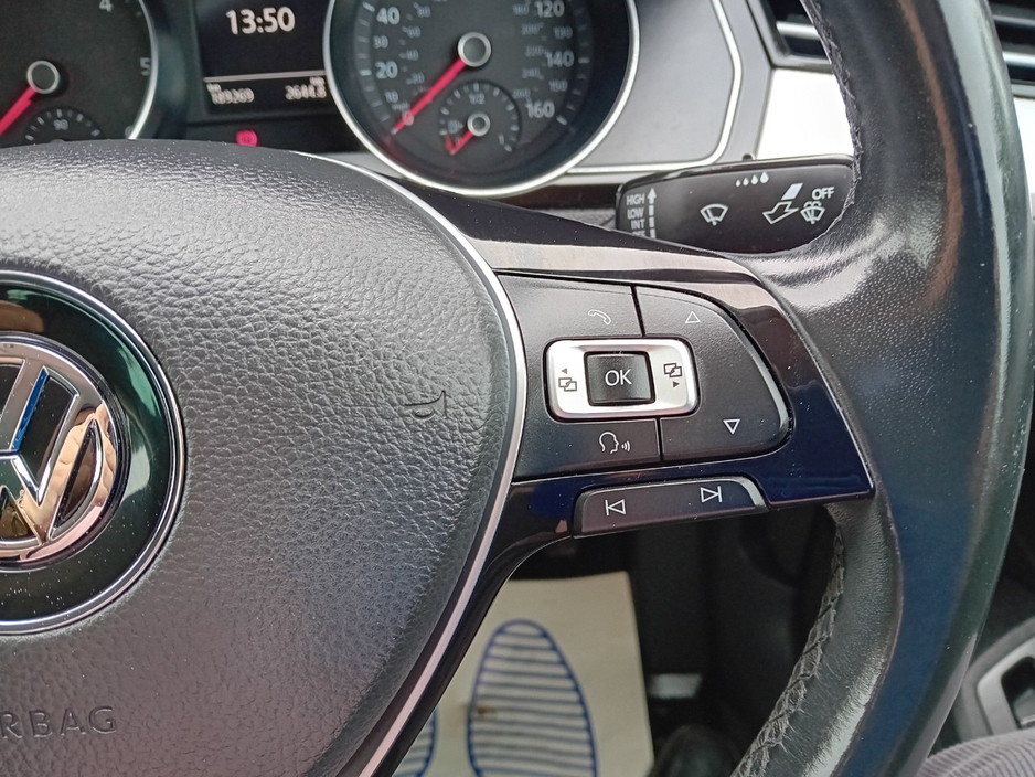2016 Volkswagen Passat 1.6L Diesel For Sale Images