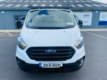 2023 Ford Transit Custom 2L Diesel For Sale Images