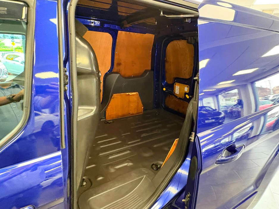 2018 Ford Transit Connect 1.5L Diesel For Sale Images