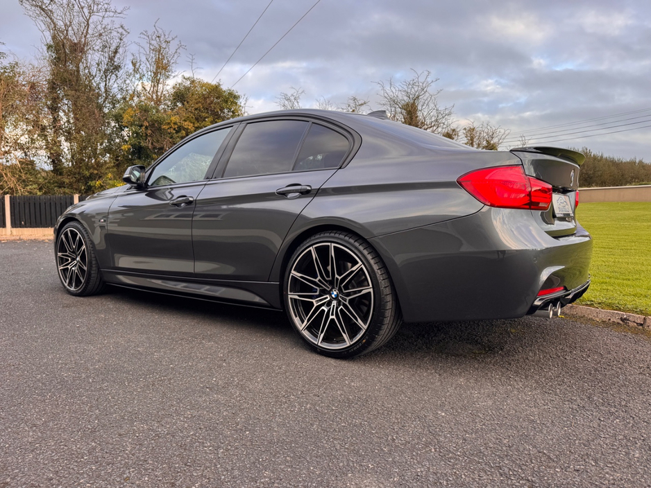 2017 BMW 3 Series 2L Diesel For Sale Images
