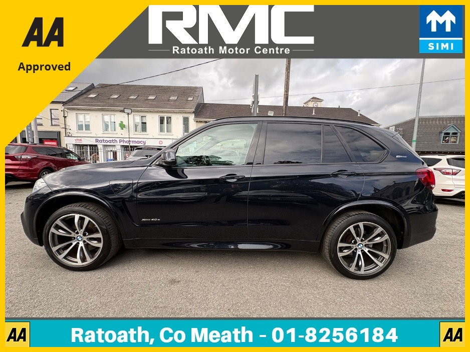 2018 BMW X5 2L Petrol Plug-in Hybrid For Sale Images