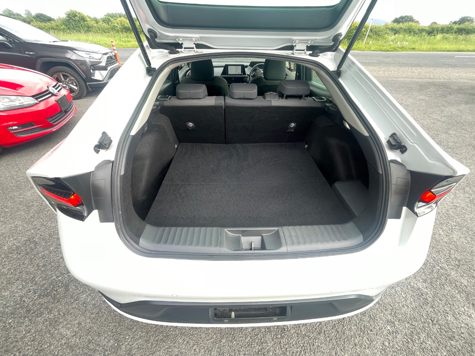 2023 Toyota Prius 2L Petrol Hybrid For Sale Images