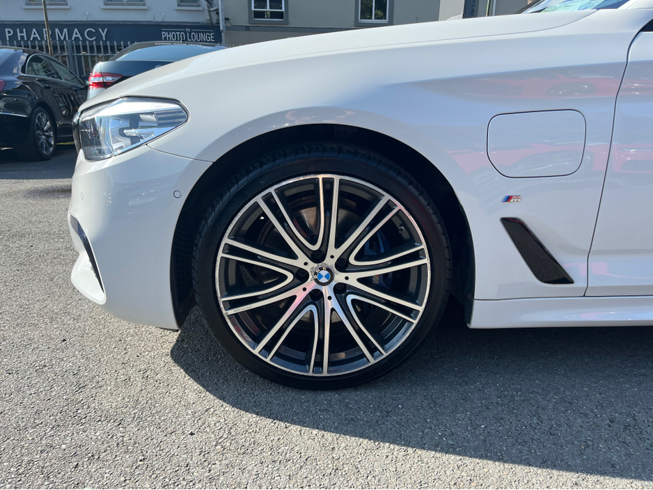 2018 BMW 5 Series 2.0L Hybrid For Sale Images