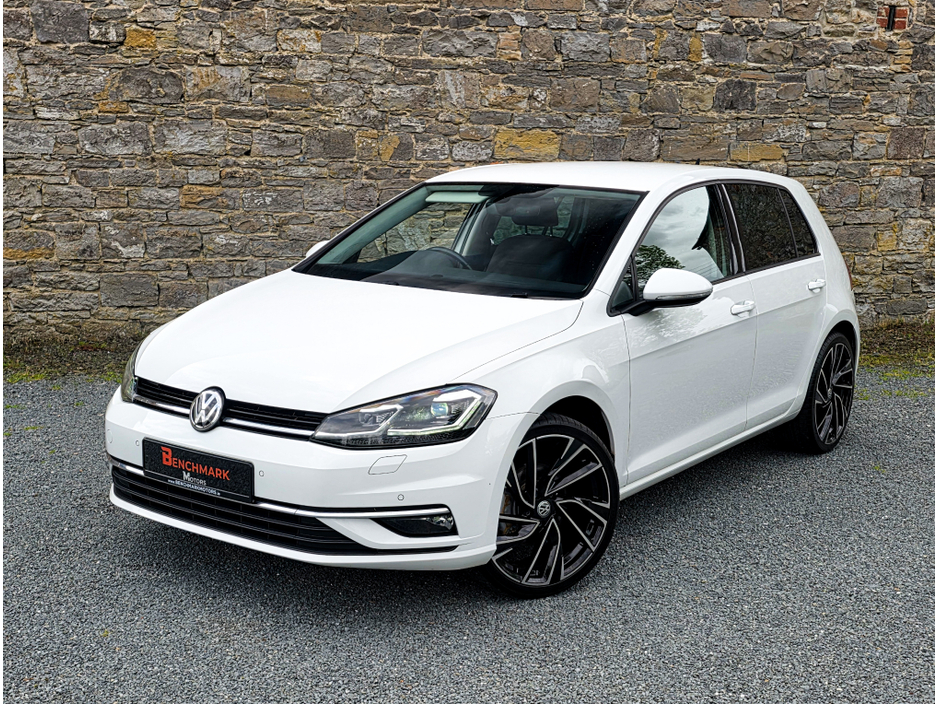 2019 Volkswagen Golf For Sale Images