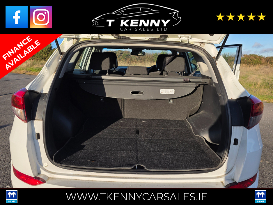 2015 Hyundai Tucson 1.7L Diesel For Sale Images