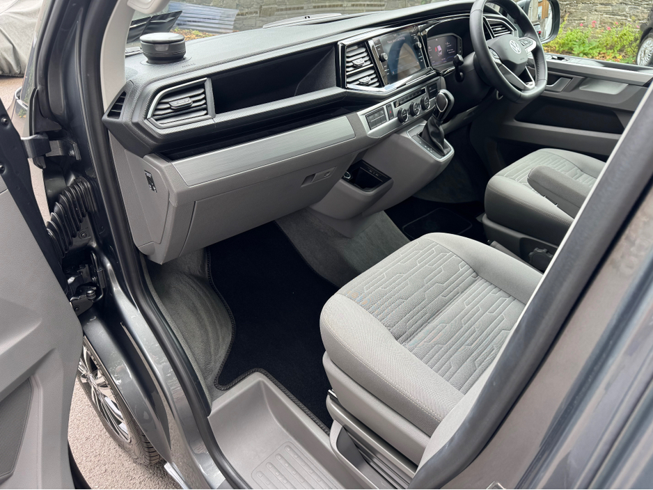2024 Volkswagen California 2.0L Diesel For Sale Images