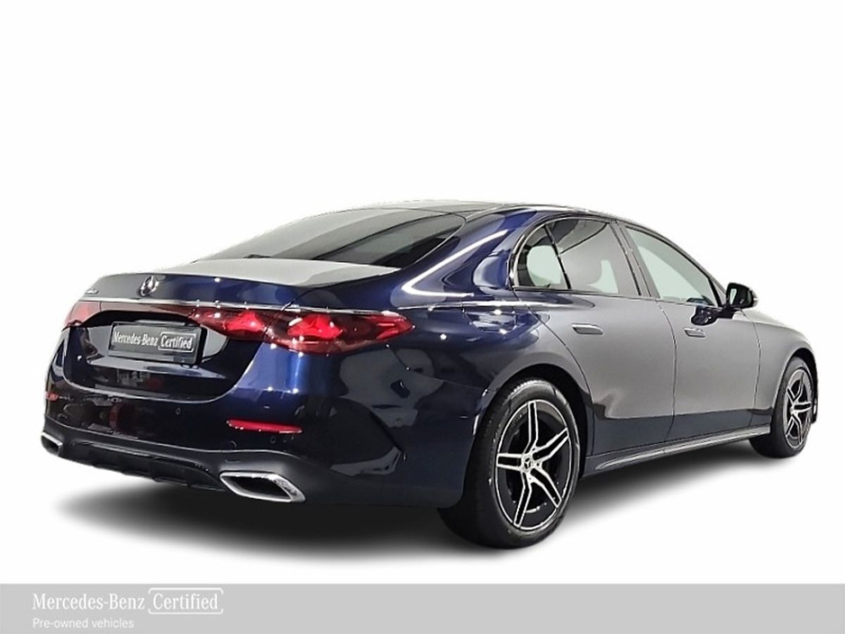 2024 Mercedes-Benz E Class 2L Diesel Plug-in Hybrid For Sale Images