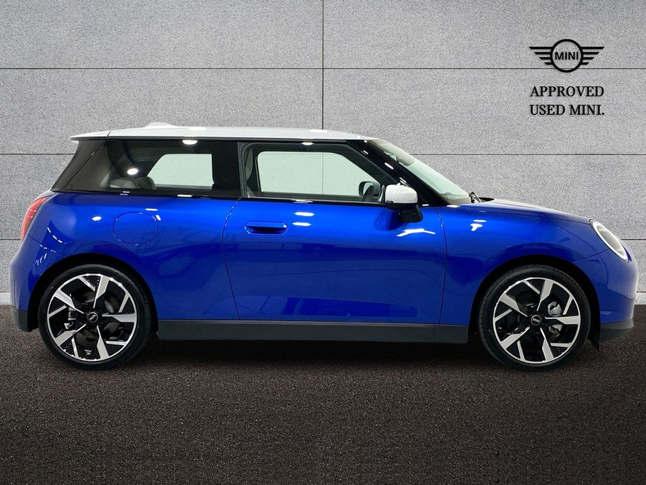 2025 MINI Hatch 0L Electric For Sale Images