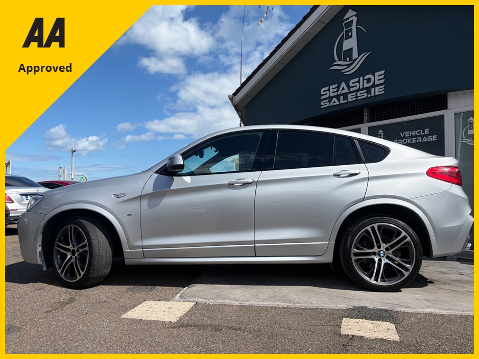 2016 BMW X4 2L Diesel For Sale Images
