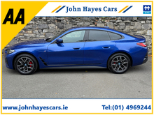 2024 BMW i4 0L Electric For Sale Images