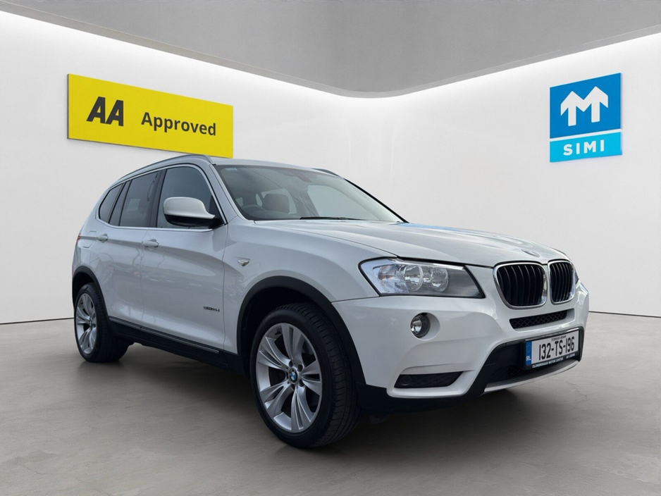 2013 BMW X3