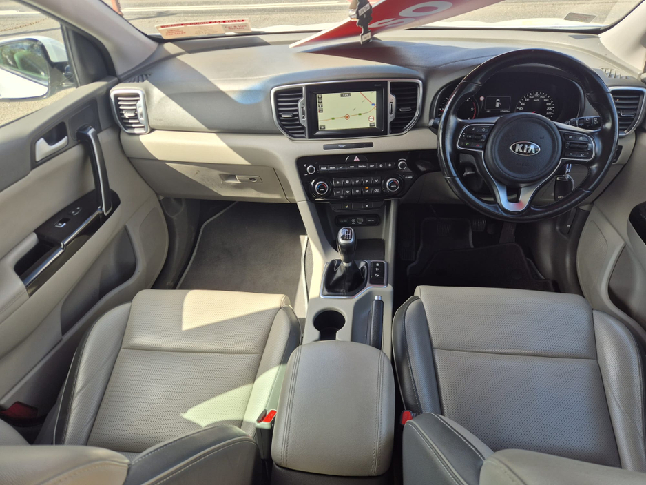 2018 Kia Sportage 1.7L Diesel For Sale Images