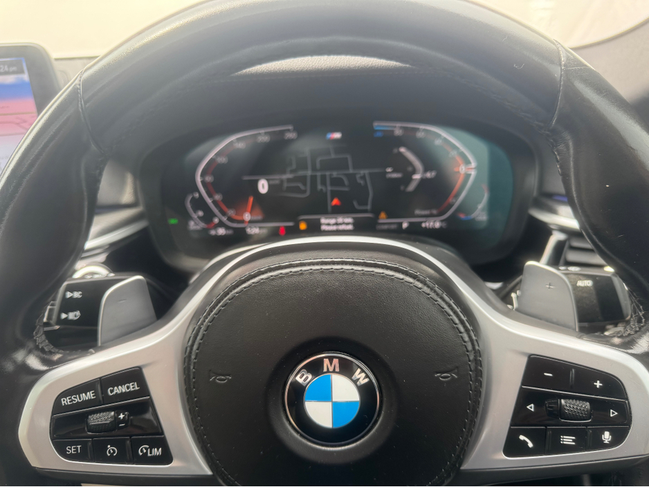 2023 BMW 5 Series 2.0L Diesel Hybrid For Sale Images