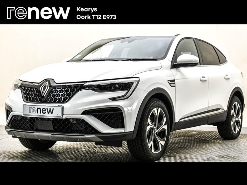 Renault Arkana Techno E-TECH Hybrid 145 Auto NBi — thumbnail 16