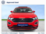 2021 VOLKSWAGEN T-ROC 1.5 TSI 150bhp R-Line DSG