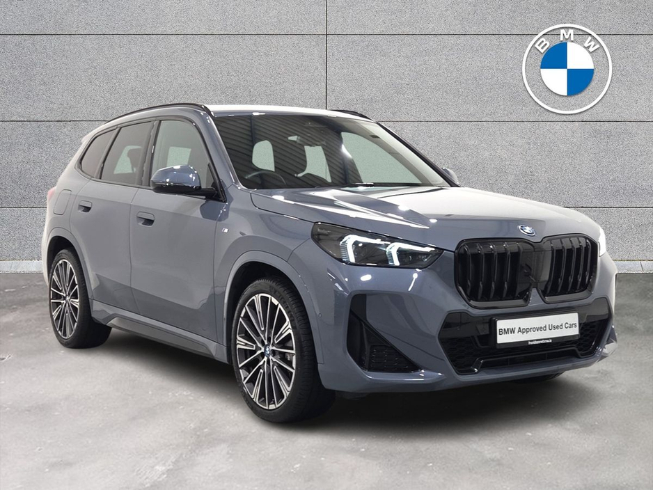 2025 BMW X1 1.5L Petrol Plug-in Hybrid For Sale Images