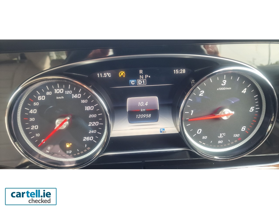 2018 Mercedes-Benz E Class 2L Diesel For Sale Images