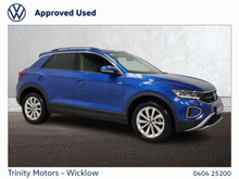 Volkswagen T-Roc *T-ROC COMMERCIAL VAN * EDITION 75 * 2.0 TDI 116BHP * TRINITY VOLKSWAGEN *