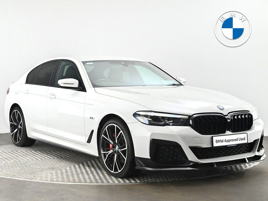 BMW 5 Series 530e M Sport Saloon