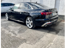 2024 Audi A4 2L Diesel For Sale Images