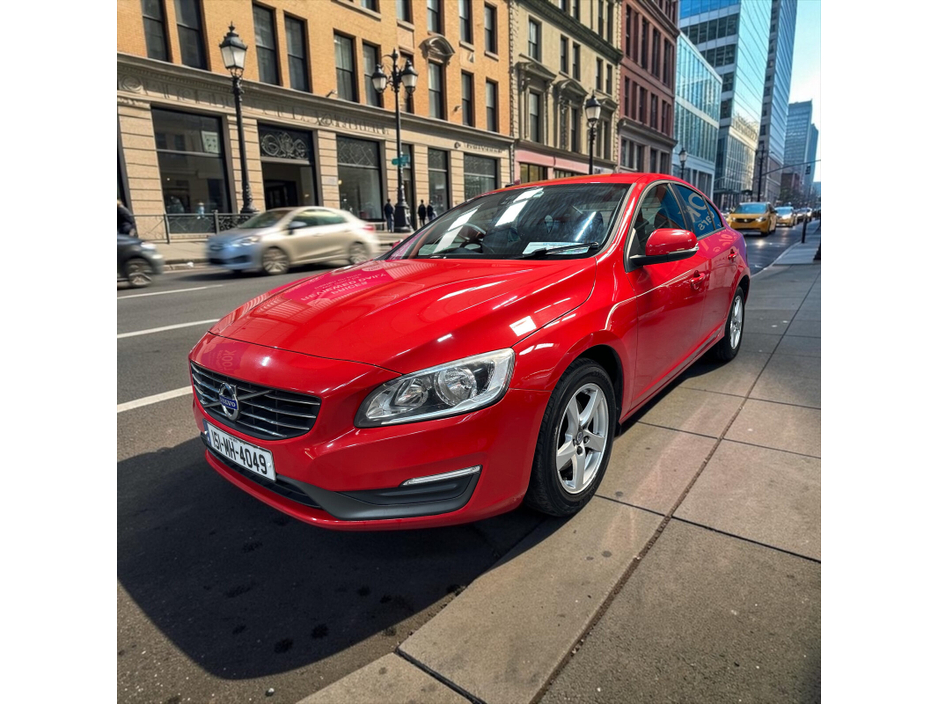 2015 Volvo S60 2L Diesel For Sale Images