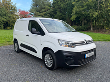 2022 Citroen Berlingo 1.5L Diesel For Sale Images