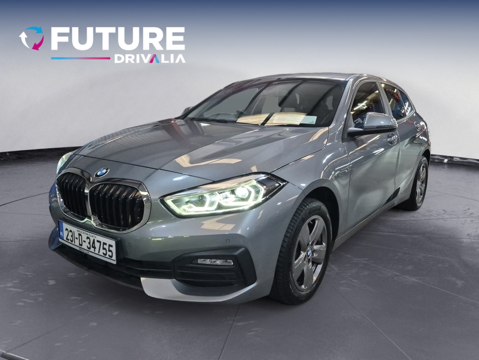 BMW 1 Series 116D SE Auto