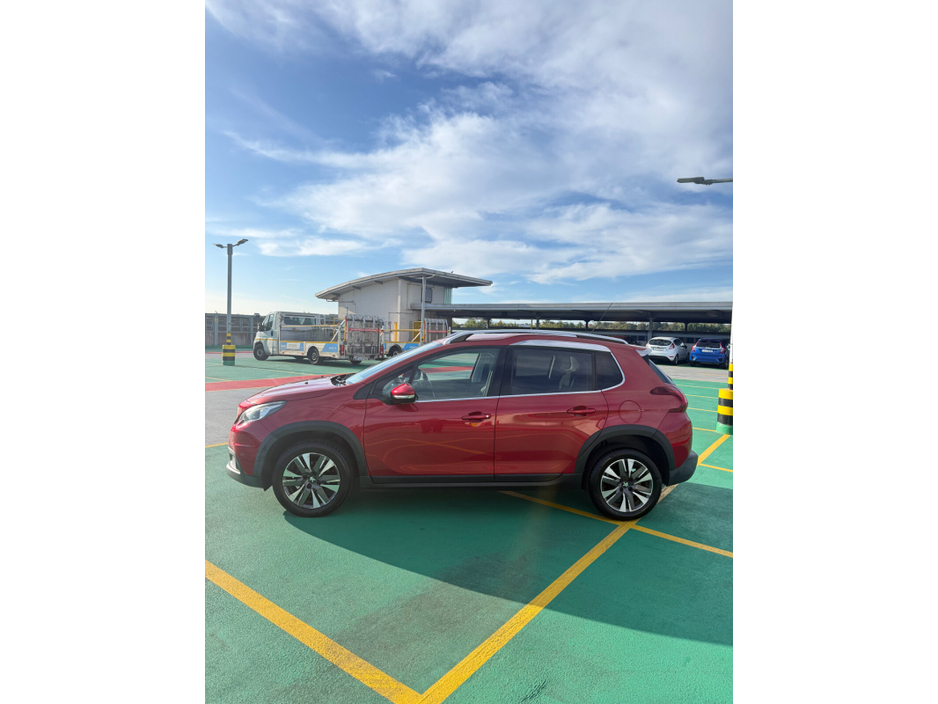 Peugeot 2008 1.2 Puretech 82bhp Allure ETG5 Ecomatiqu — thumbnail 4