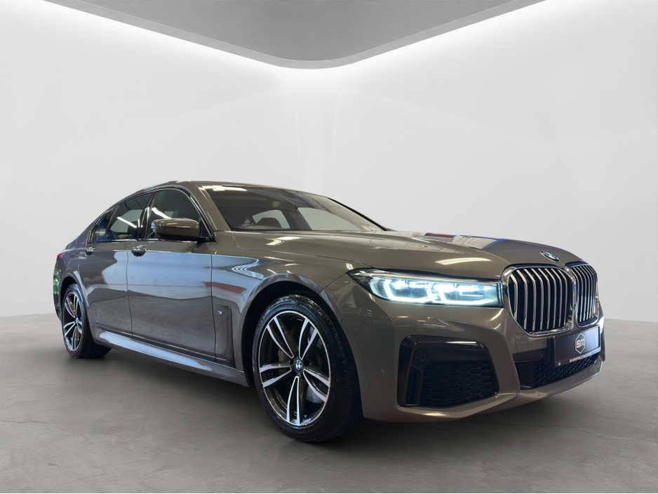 Used BMW 7 Series 2021 in Dublin