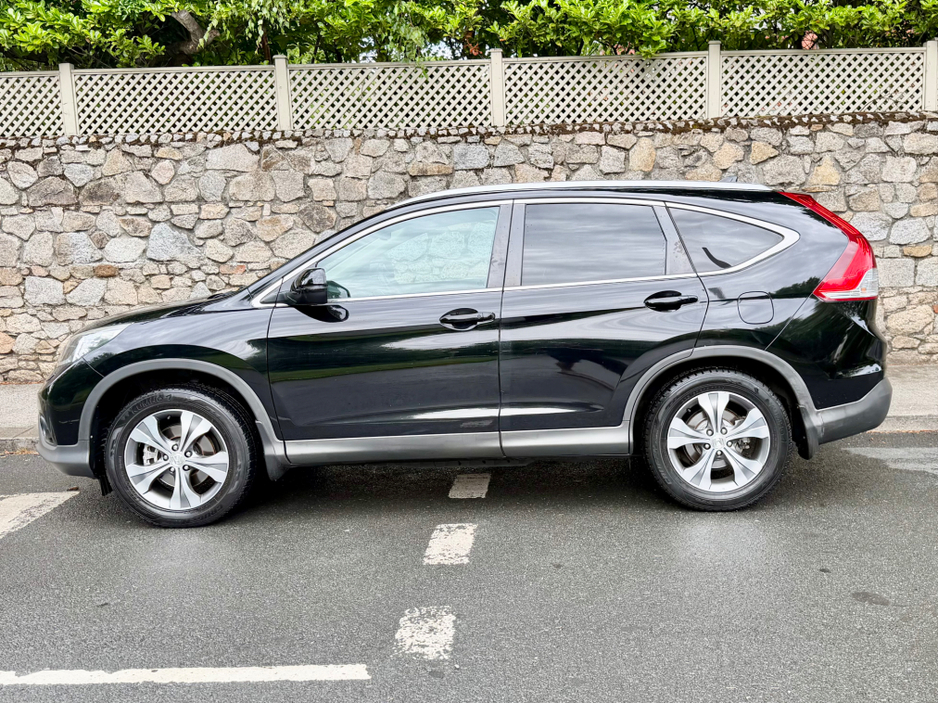 2015 Honda CR-V 2.2L Diesel For Sale Images