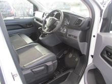 2020 Opel Vivaro 1.5L Diesel For Sale Images