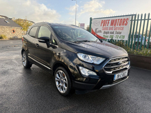 2019 Ford Ecosport 1L Petrol For Sale Images