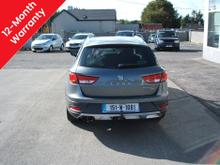 2015 SEAT Leon 2L Diesel For Sale Images