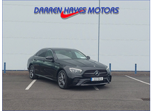 2022 Mercedes-Benz E Class 2.0L Diesel Plug-in Hybrid For Sale Images