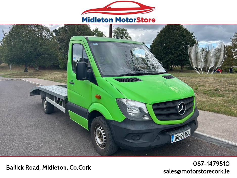 2016 Mercedes-Benz Sprinter