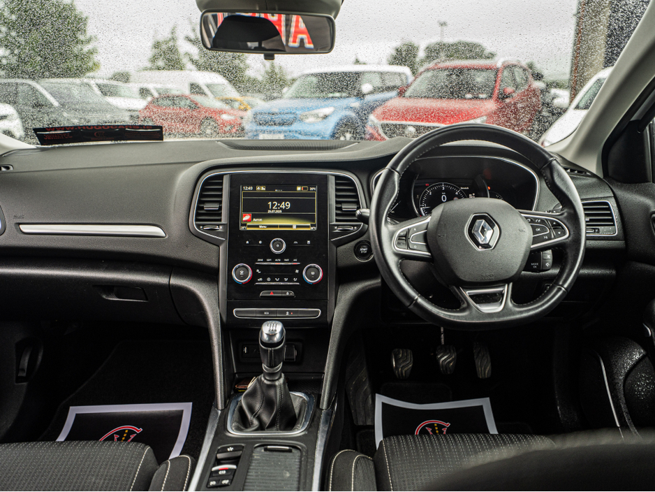 2020 Renault Megane 1.5L Diesel For Sale Images
